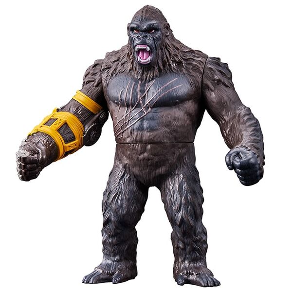 King Kong (B.E.A.S.T. GLOVE), Godzilla X Kong: The New Empire, Bandai, Pre-Painted, 4570118204516